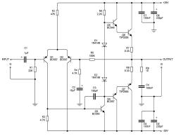 image mini TIP3055 Easy Power Amplifier